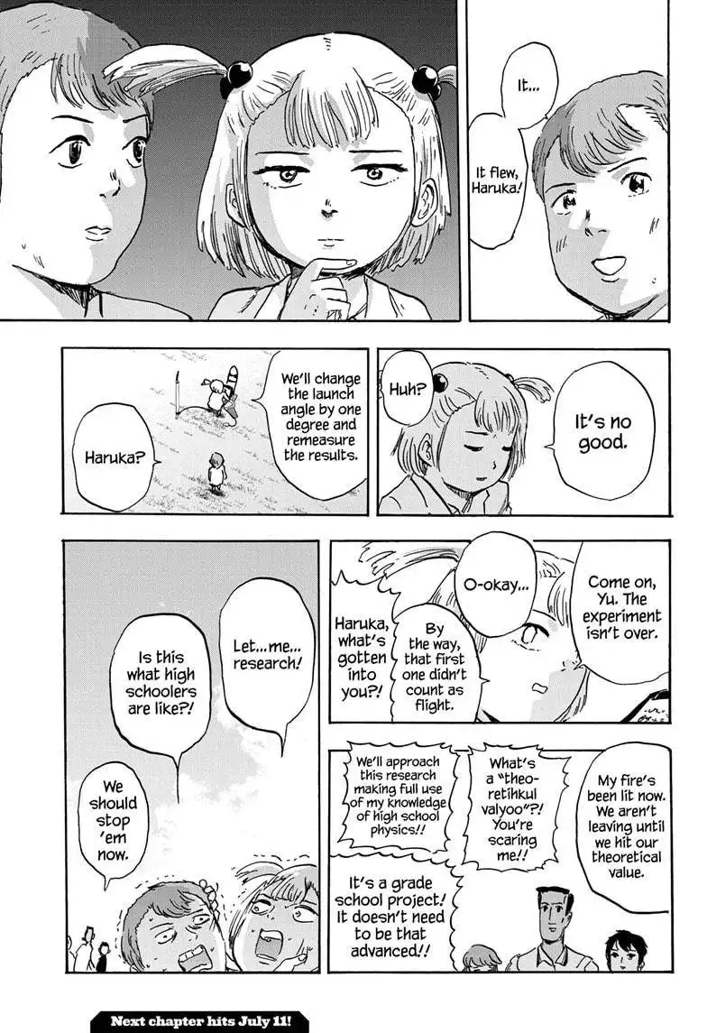 High School Family: Kokosei Kazoku Chapter 45 15